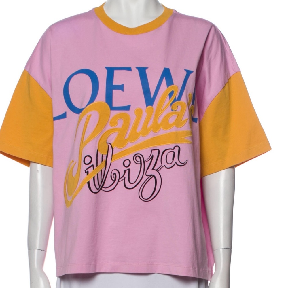 Loewe tee